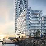 Best Private Seaview Apartment - 2 Balconies, 11Th Floor, Elevator, Friendly Lively Area