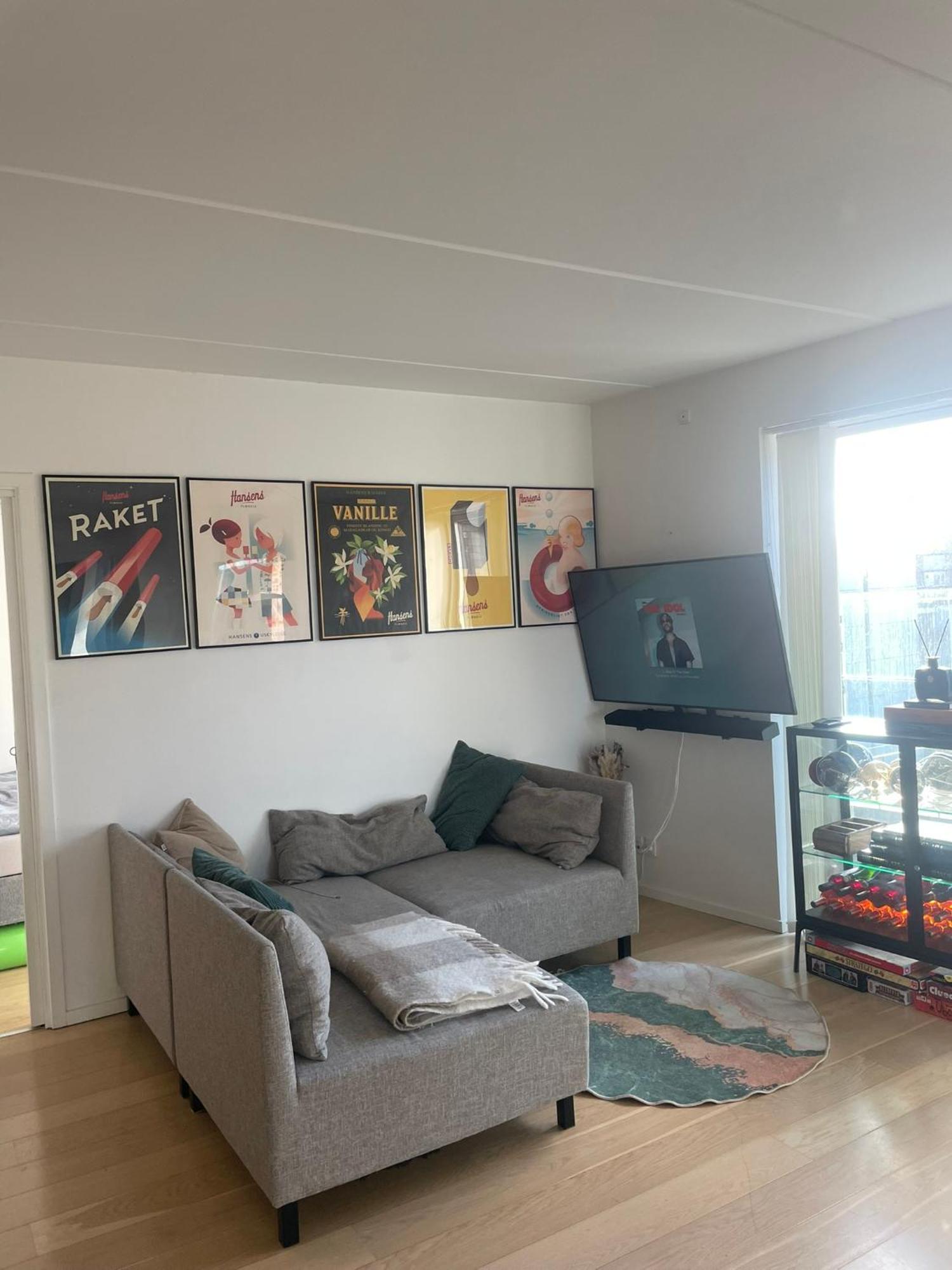Appartement Private Seaview - 2 Balconies, 11th Floor, Elevator, Friendly Lively Area