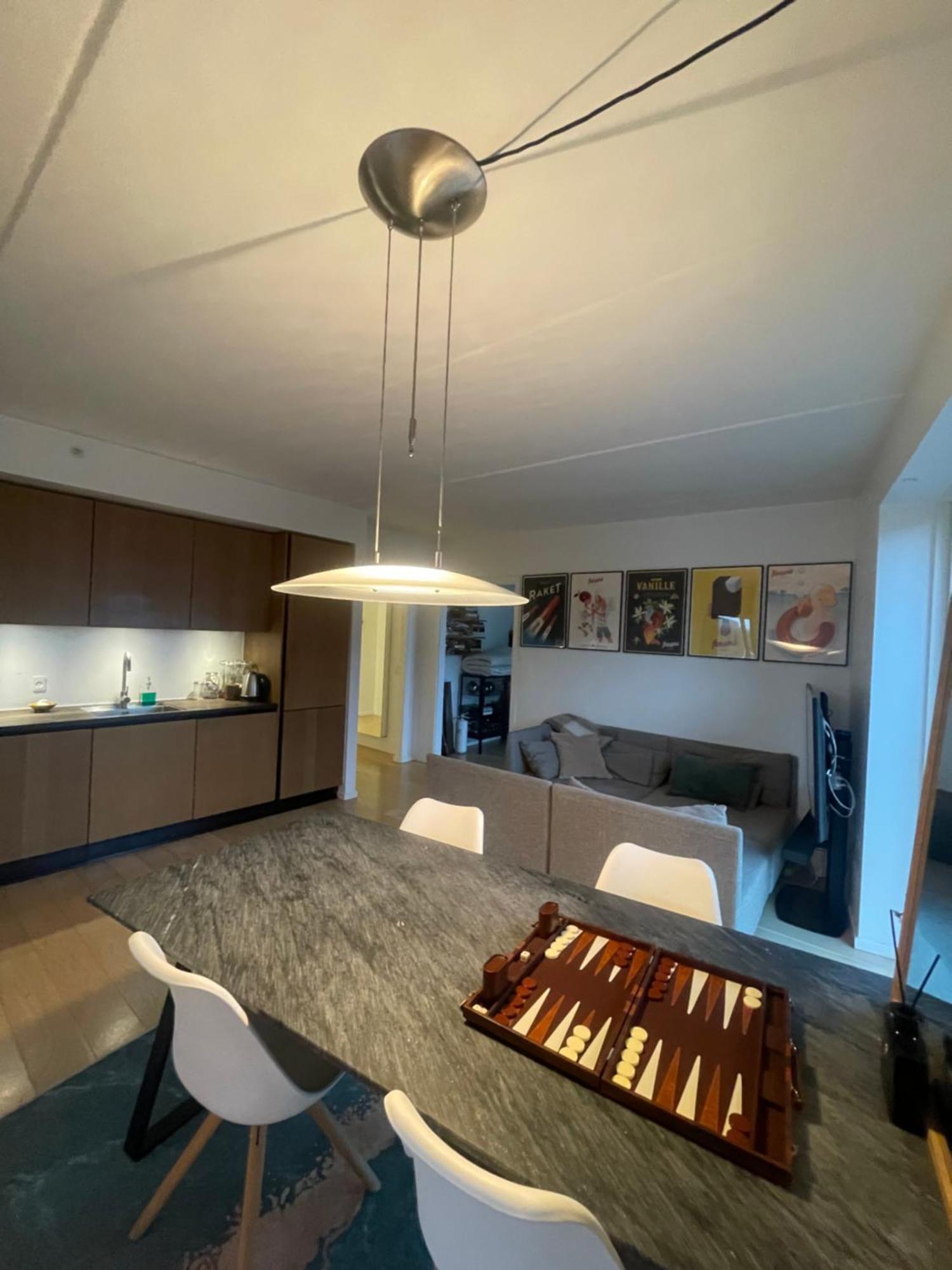 Apartment Private Seaview - 2 Balconies, 11th Floor, Elevator, Friendly Lively Area Århus