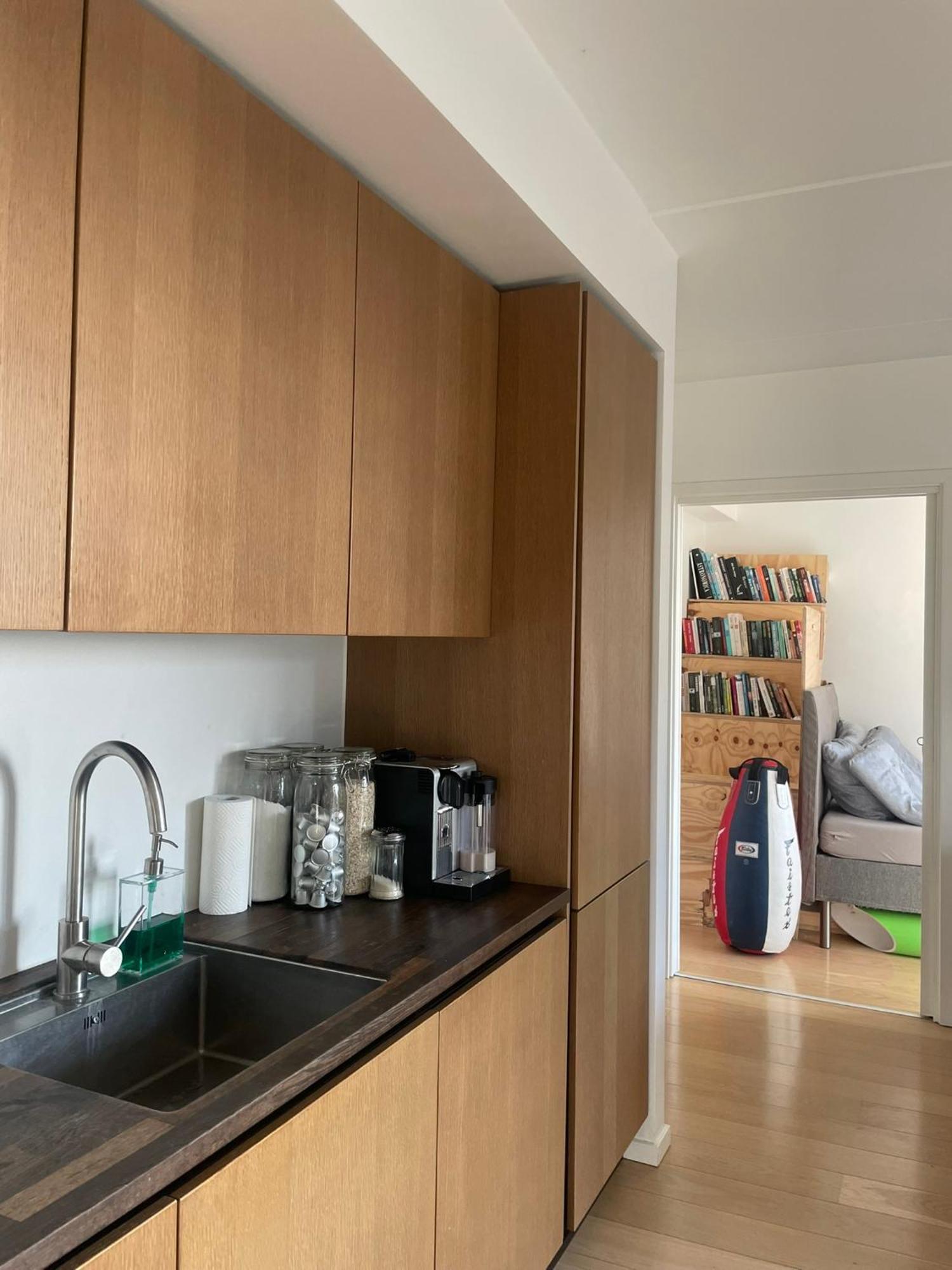 Private Seaview - 2 Balconies, 11th Floor, Elevator, Friendly Lively Area * Århus